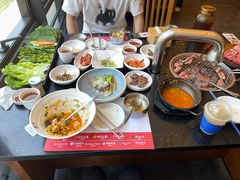 -本家·添百客韩国料理(泰然店)