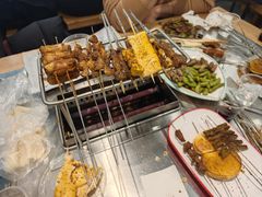 -彭城八戒羊肉串(总店)