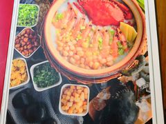 -金穗园·砂锅粥.醉鸡煲火锅(长寿路店)