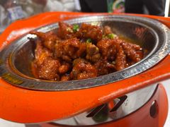 金牌鸡手-禧香逢烧烤金牌鸡手王(繁荣路店)