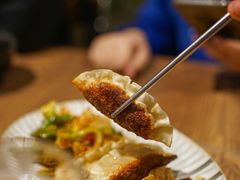 泡菜煎饺-INSA Korean Bistro饮鲨韩食酒馆