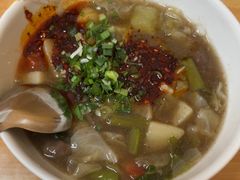-老字号贾家肉丸糊辣汤(光明巷店)