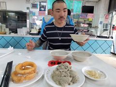 -老磁器口豆汁店(天坛店)