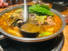 -包装马车·韩国料理·포장마차