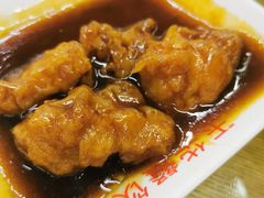 糖醋小肉-玉华饮食店(茅台路店)