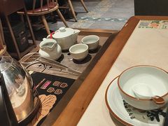 -禄运茶居·手工点心(猎德店)