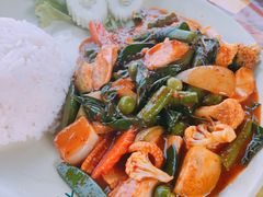 鸡肉炒饭-Jungle Kitchen