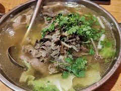-谢老五跷脚牛肉·非遗传承店