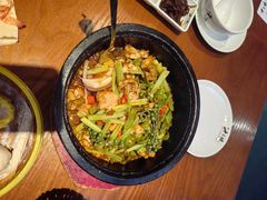 -南拳十三姨·潮汕砂锅粥(世纪金源店)
