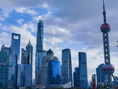 -北外滩滨江绿地