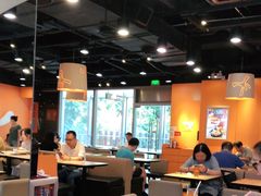 大堂-大快活(丽丰店)