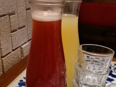 -绿茶餐厅(王府井永宁门店)