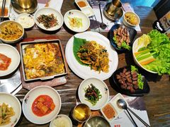 -朴大人炭烤·韩国料理(奥帆中心海尔洲际店)