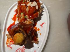 -吴越荣记·苏州菜·松鼠桂鱼(月光码头店)