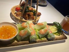 -花样西贡·法式越南餐厅(西大万达店)