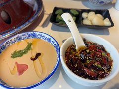 -一只羊·铜锅涮羊肉烧烤