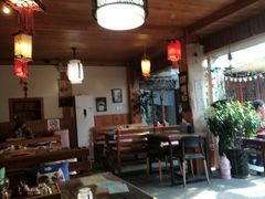 大堂-丽江庭院之丽江往事(安定门店)