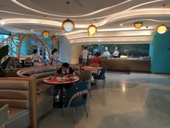 自助餐厅-上海海昌海洋公园