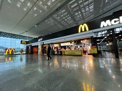 -麦当劳(深圳北站高铁店)