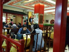 大堂-红红烤鸭店(西单店)