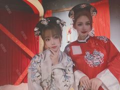 -MAX伯爵沉浸式超级游戏体验馆·实景桌游·剧本杀(小时代店)