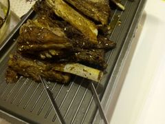 果木烤新西兰羊排-味茂·老船夫1927(东海东路店)