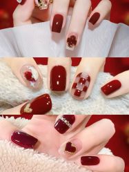 -芊冉•美甲美睫纹绣