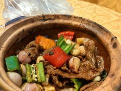 -天宝食坊·啫啫煲大排档(西华路店)