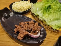 -恩你小木屋·烤肉韩式料理(嘉兴秀洲店)
