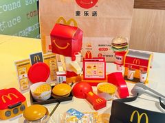 -麦当劳(钟鼓楼店)