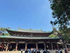 -晋祠博物馆
