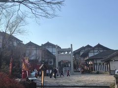 -茅山东方盐湖城景区