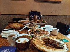 -西域阿里马新疆菜·清真(桂花路店)