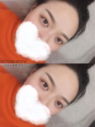 -YIMEI ART半永久纹眉·野生眉