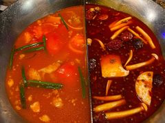 台式麻辣锅-湊湊火锅·茶憩(杭州湖滨银泰in77店)