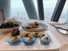 -广州塔晖粤轩中餐厅