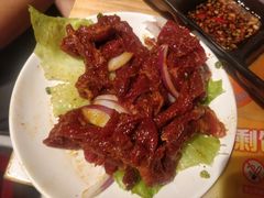 -胖记烤肉(江汉路店)