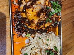 蒜泥白肉-兔槽江湖菜·重庆璧山兔(水围店)