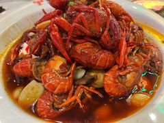 -霸王虾·麻辣小龙虾(清水河公园店)