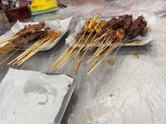 -串小白烧烤(金沙洲店)