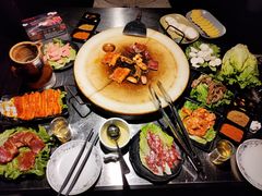 -冰冰龙虾·江湖菜·花园江景餐厅