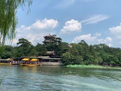 -承德避暑山庄景区