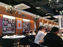 大堂-陈记顺和牛肉火锅馆(天河北路店)