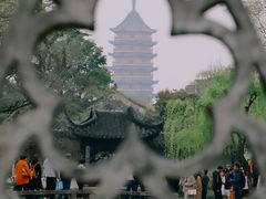 -拙政园