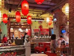 大堂-谭鸭血老火锅(远大购物广场店)