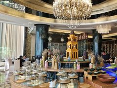 -太原星河湾酒店-意咖啡西餐厅