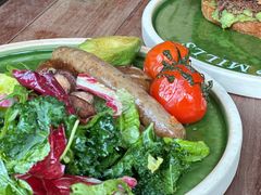 -O'mills Sourdough Bakery&Bistro(永嘉路店)