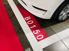 -万象城-停车场