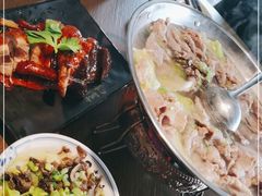 -肖四女乐山跷脚牛肉(南汇大学城生活广场店)