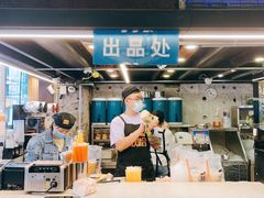 -放哈·甜醅子奶茶创造者(正宁路店)